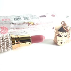 Enlightenment La Predire Velvet Lipstick in Lotus Flower